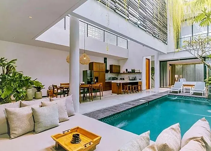 Romantic 3 Bedroom Private At #zn *