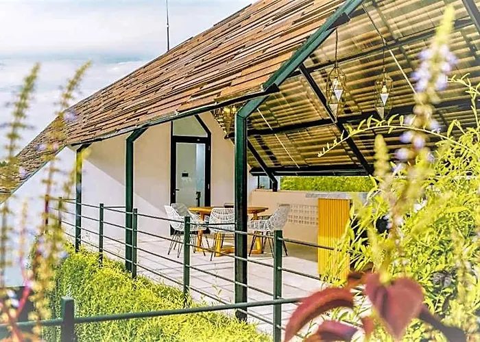 Romantic 3 Bedroom Private At #zn