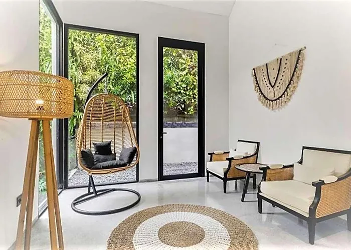 Romantic 3 Bedroom Private At #zn *