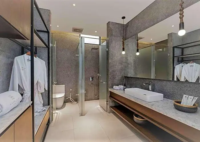 Villa Romantic 3 Bedroom Private At #zn