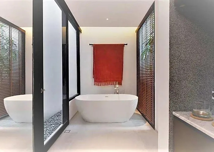 Romantic 3 Bedroom Private At #zn Villa *