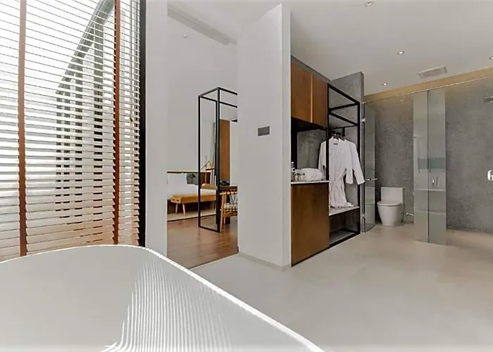 Romantic 3 Bedroom Private At #zn *