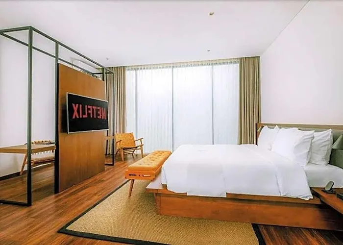 Romantic 3 Bedroom Private At #zn Canggu